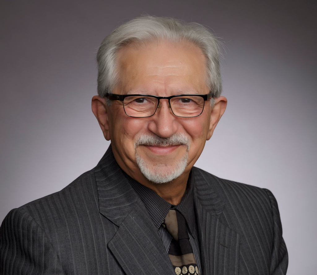 Aliakbar M. Haghighi, Ph.D.