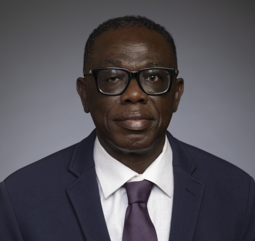 Hayford Anthony