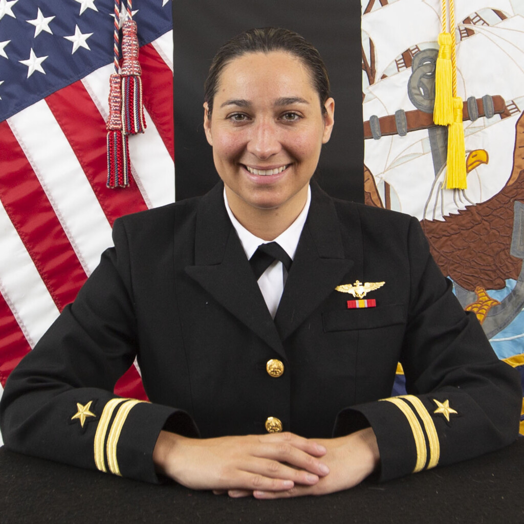 LT Laura Palomo