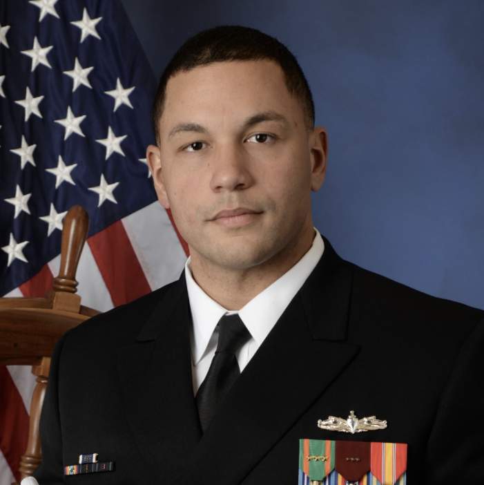 LTJG Codie Ballard