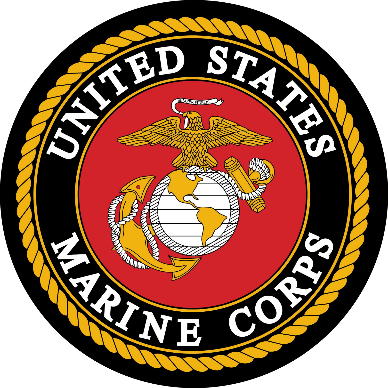 marine corps logo clip art