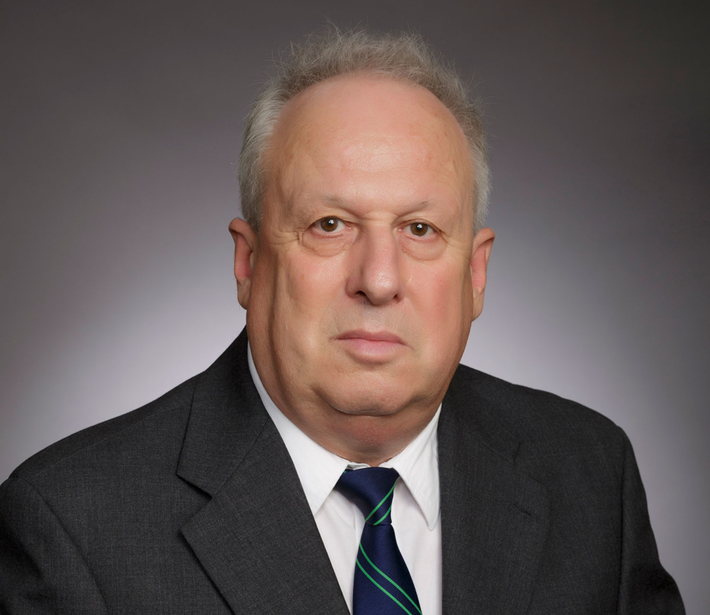 Dimitar Michev, Ph.D.