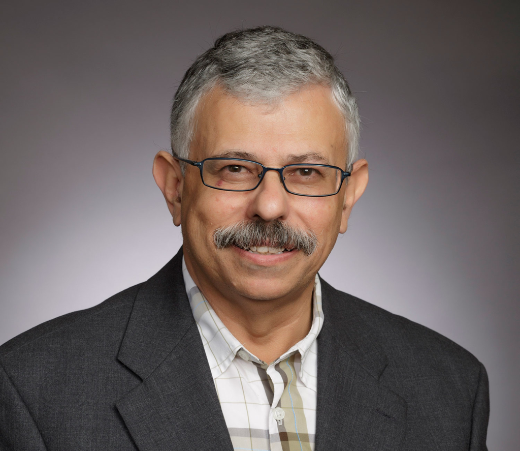 Manouchehr Misaghian, Ph.D.