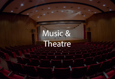 music and theatre