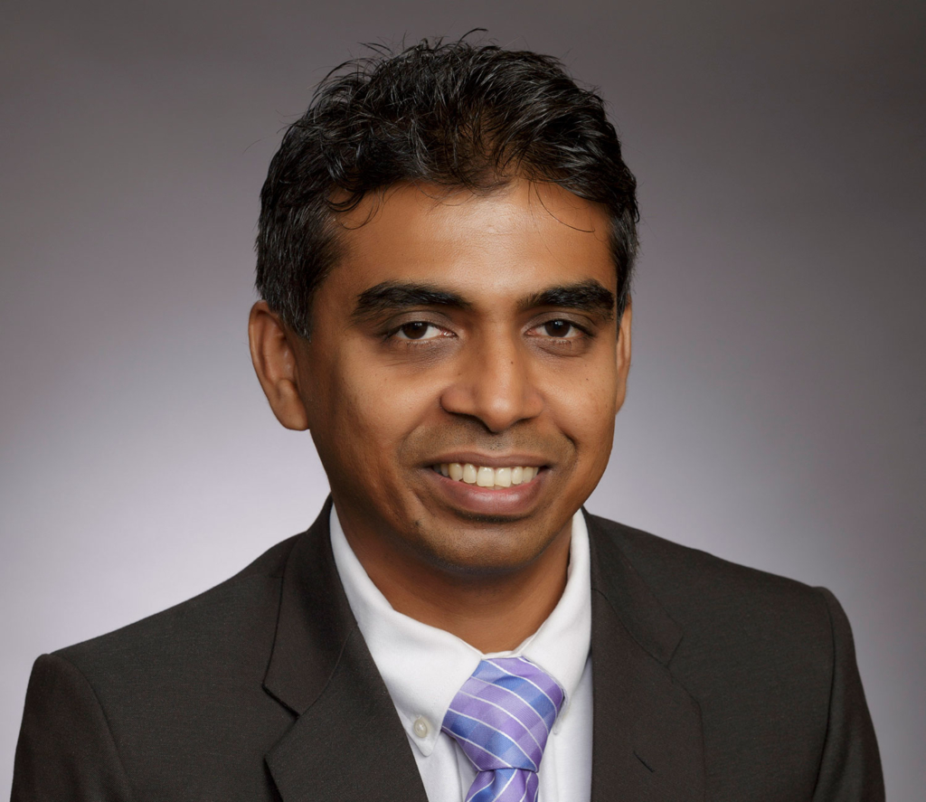 Indika Wickramasinghe, Ph.D.