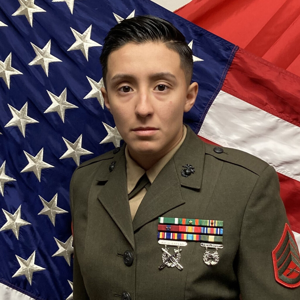 SSgt Marquez