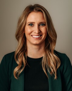 Simmons Professional Headshot