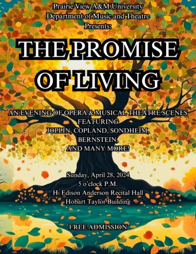 The Promise Of Living