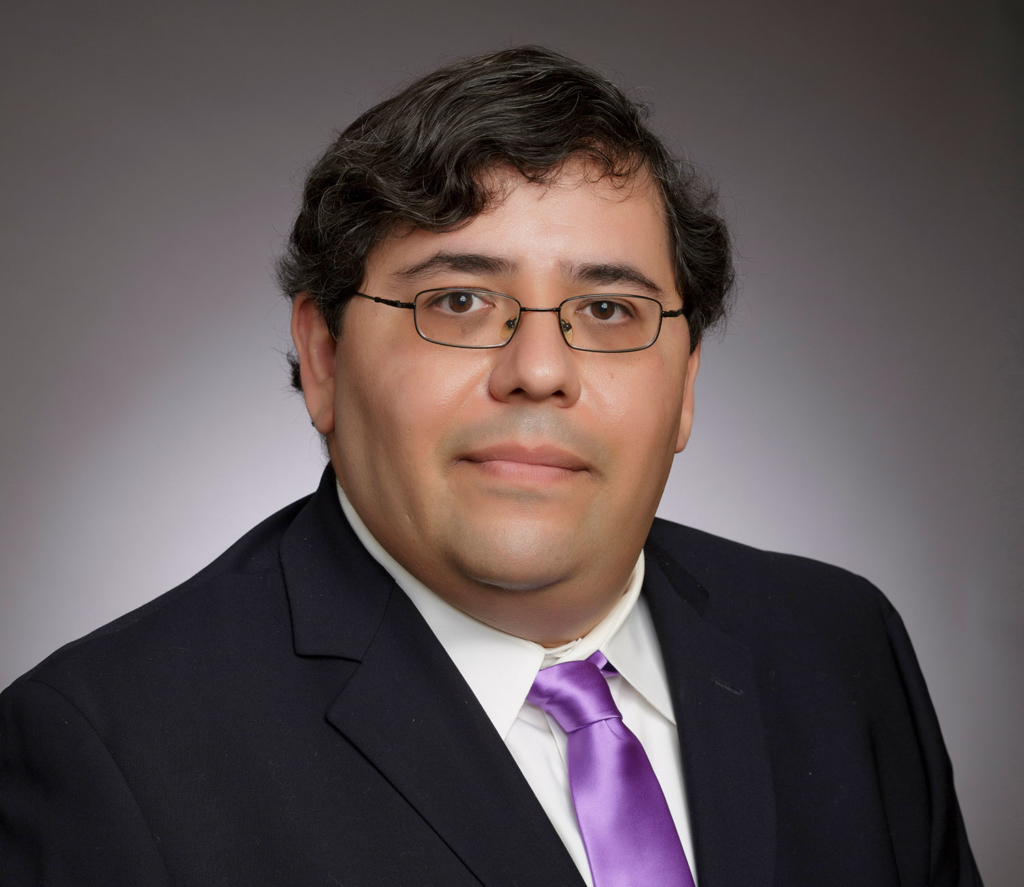 James R. Valles, Jr., Ph.D.