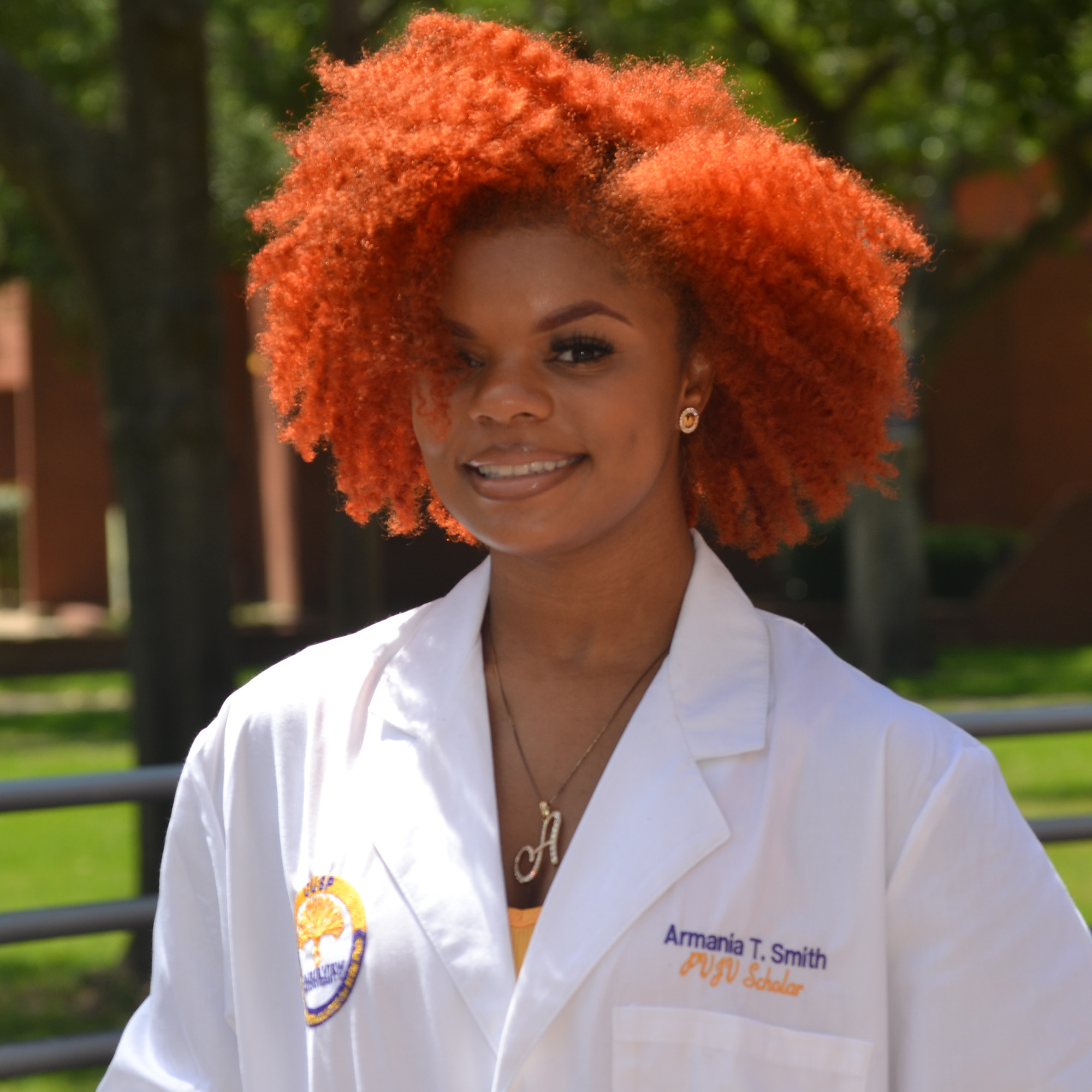 Armania Smith