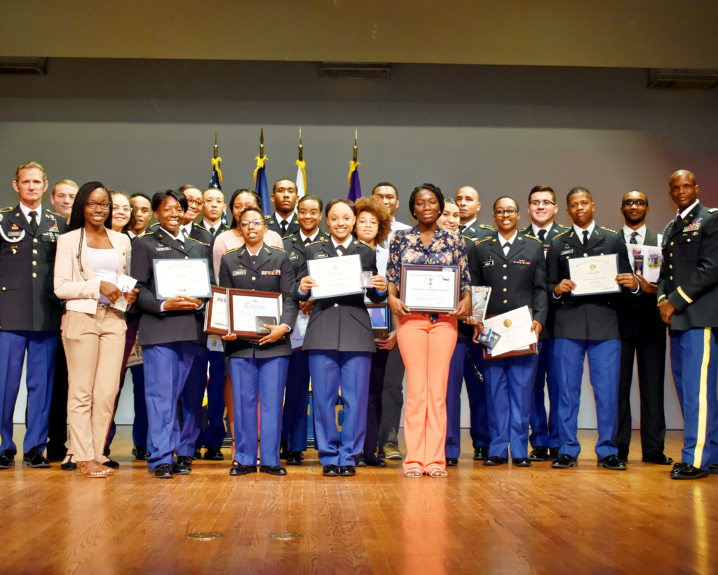 Army ROTC Awards Ceremony
