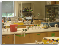 Biochemistry Lab