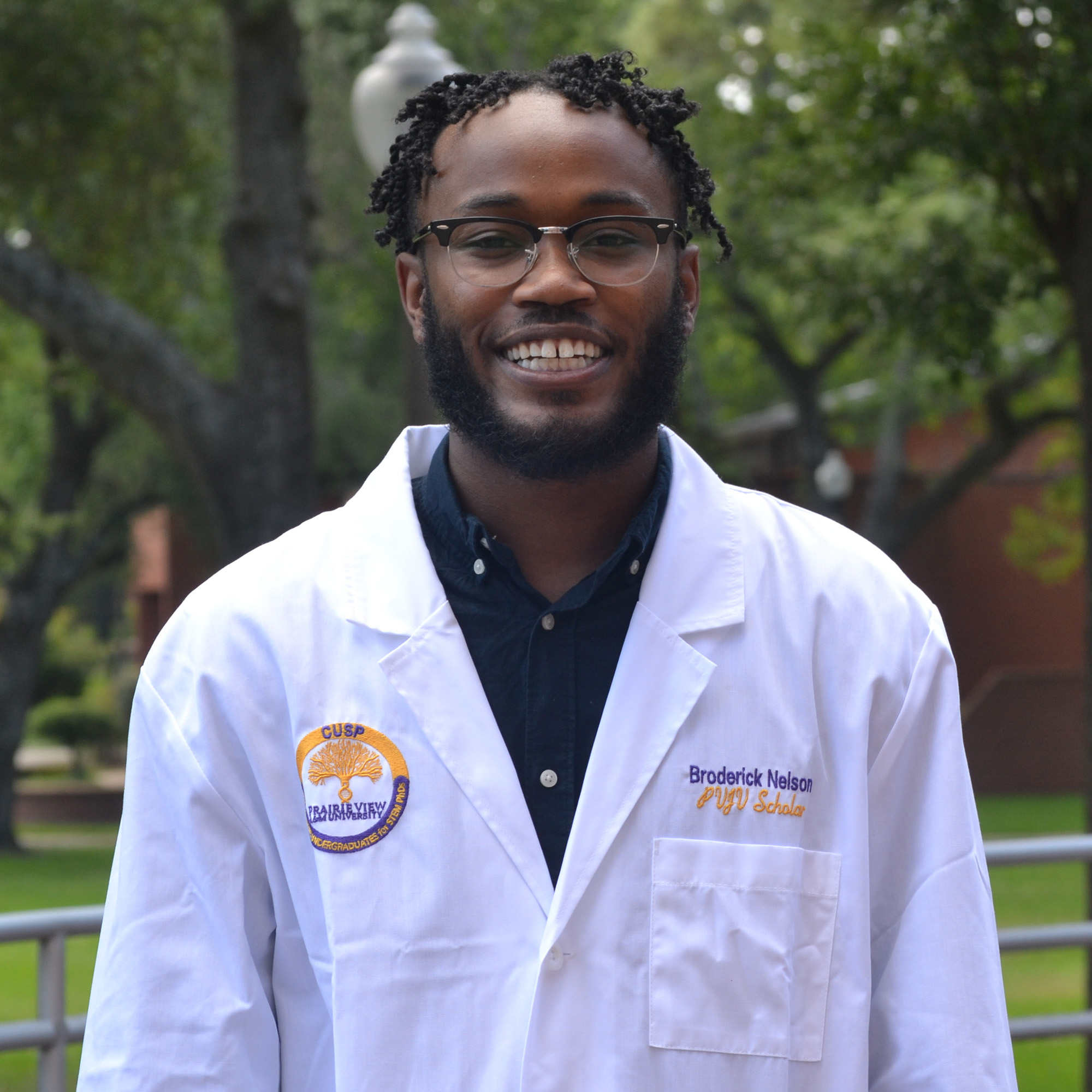 Broderick Nelson