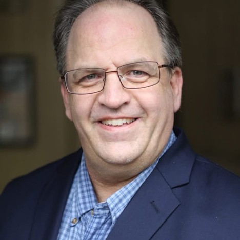 Dr. Marshall Davies faculty picture