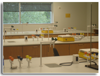 General Chemistry Lab