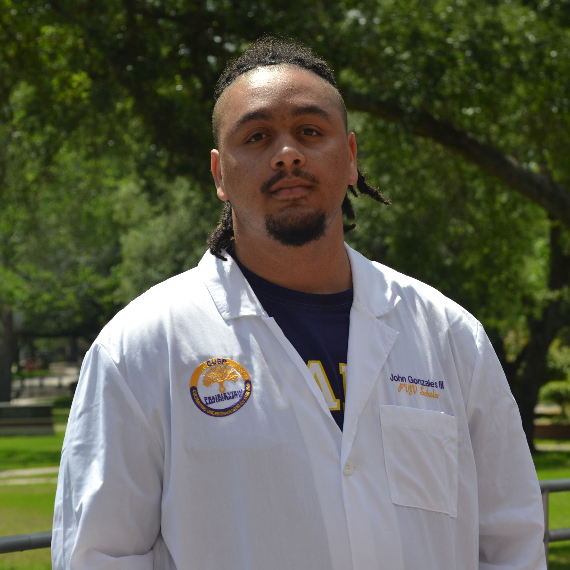John Gonzales III