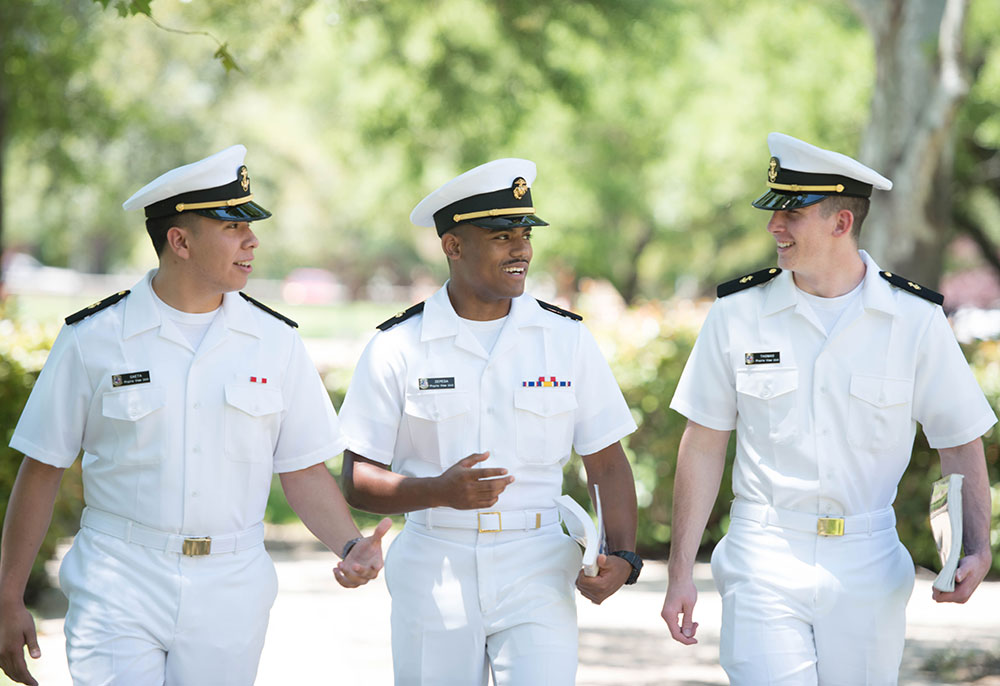 Naval ROTC