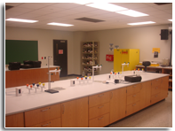 Organic Chemistry Lab