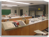 Physical Chemistry Lab