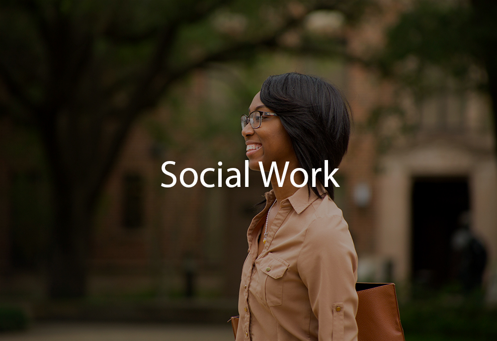 social work behavioral political sciences