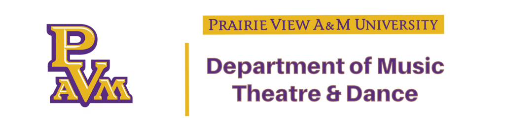 Banner graphic for Music, Theatre and Dance