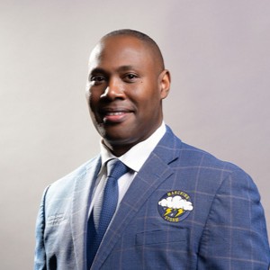 Timmey Zachery Headshot