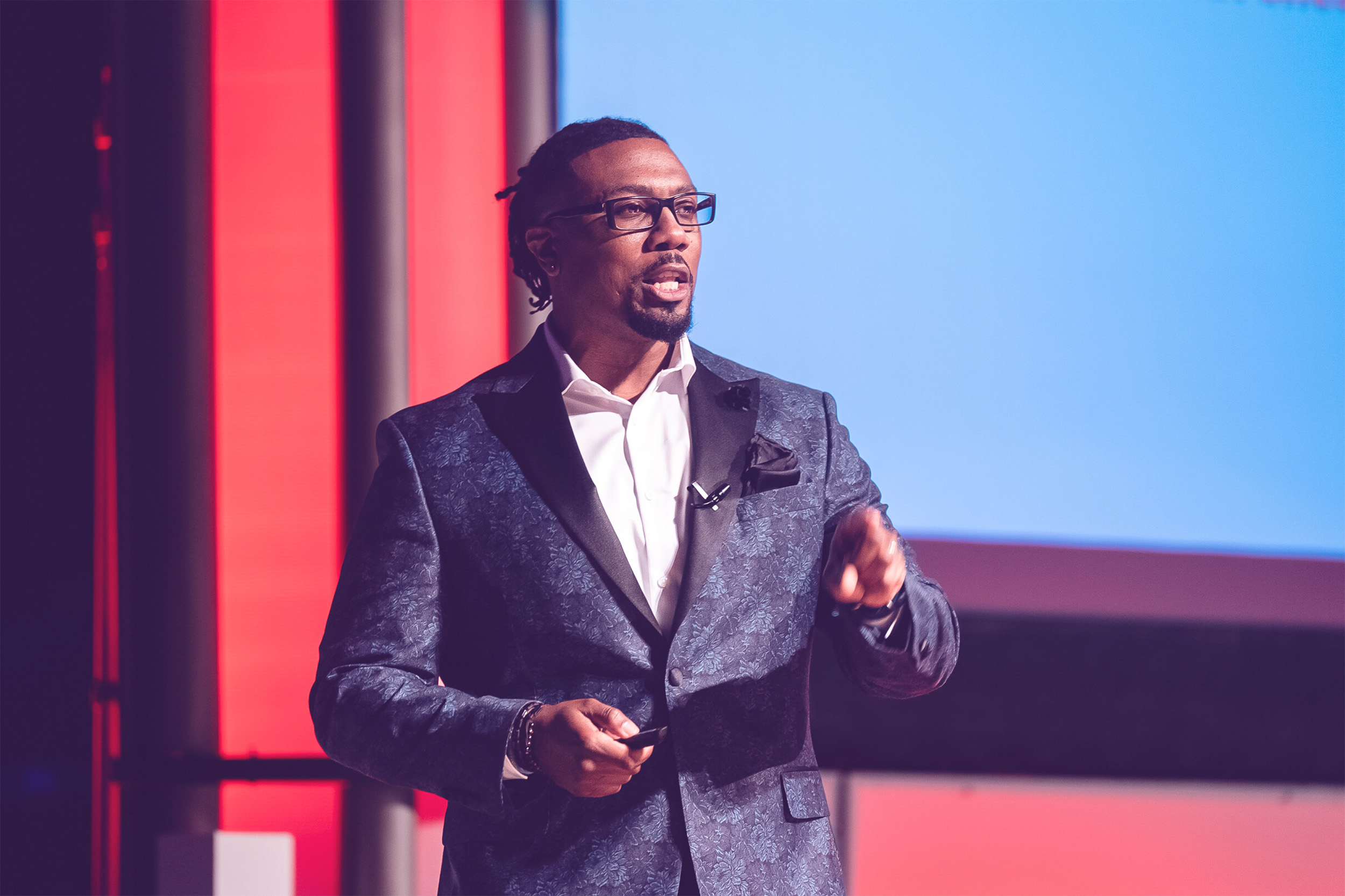 Call for Presentations