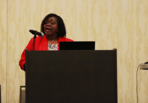 PVAMU Training and Organizational Development Manager for Human Resources, Patricia Williams