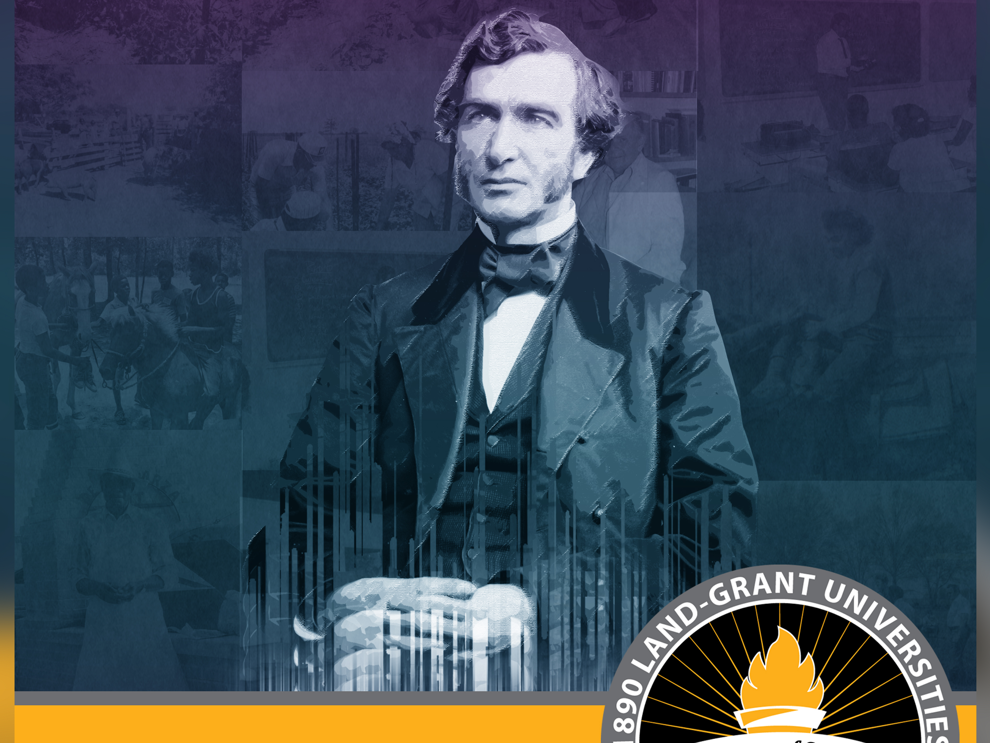 125th Anniversary of The Second Morrill Act