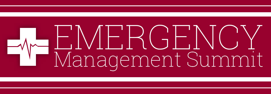 picture of Emergency Management Summit logo