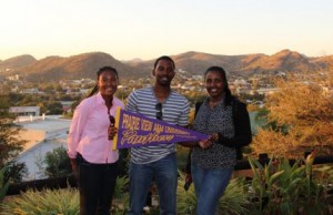 PV Study Abroad Trip to Namibia