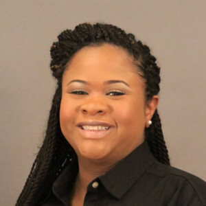 Portrait of Angellica Harris