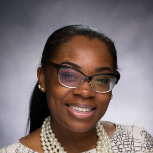 Portrait of Te'Anna Donaldson