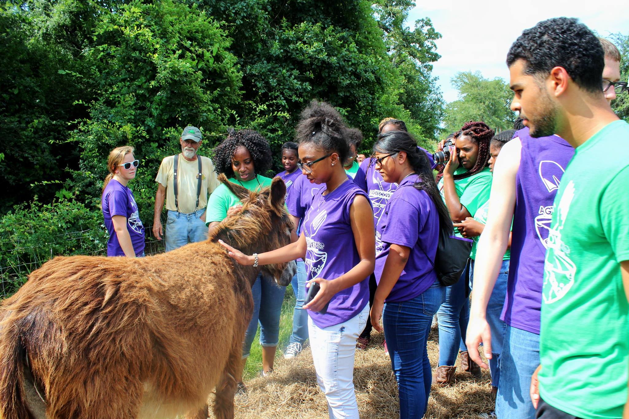 Ag Discovery Summer camp 2017