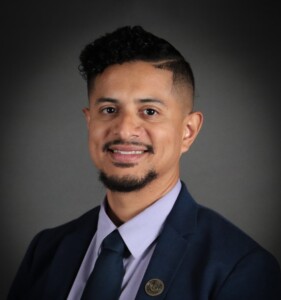 headshot of Alfredo Alberto