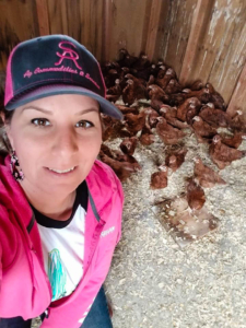 Alexa Punta (egg Lady)