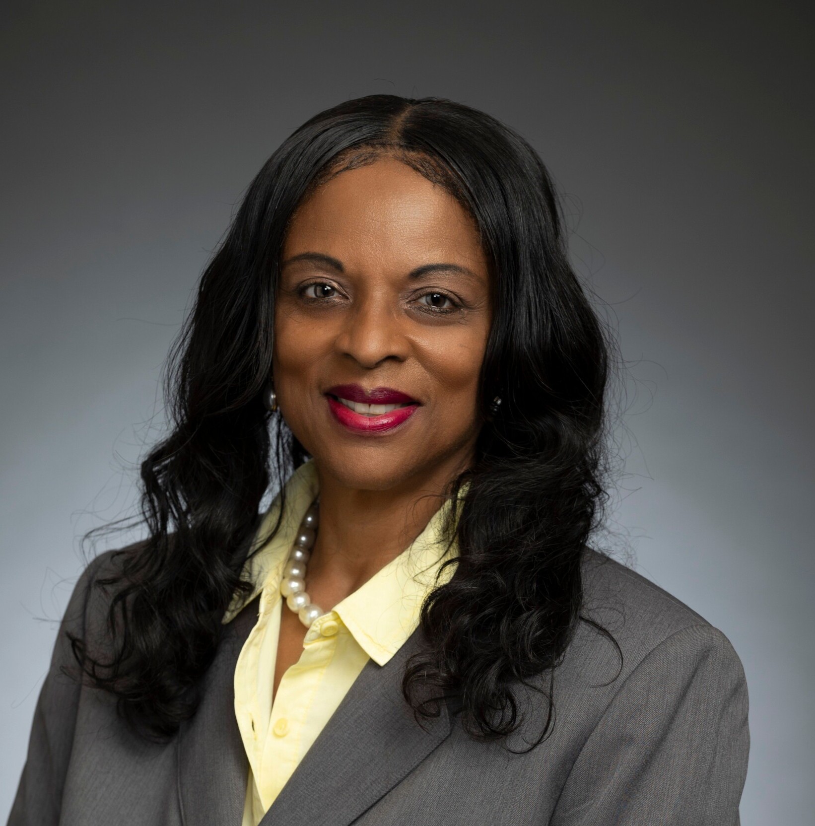 Portrait of Audria Ford