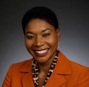 Portrait of Beverly Copeland