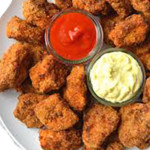 Baked Chicken Nuggets recipe