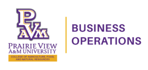 CAFNR Business Operations Logo stacked