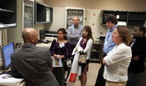 CARC research demonstrations offered to pathways symposium participants