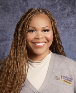Portrait of Ifeoma Charlley