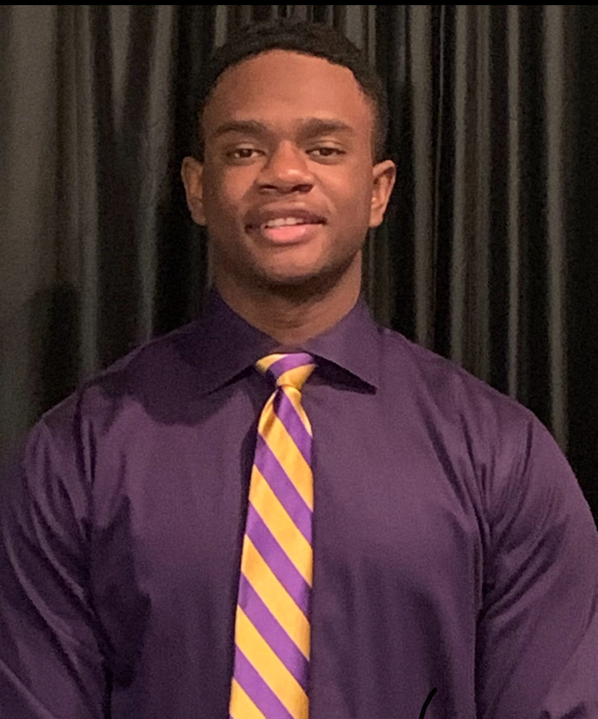 Cheikh Jackson Agent College Of Juvenile Justice