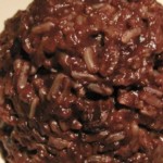 Chocolate Rice Pudding Recipe