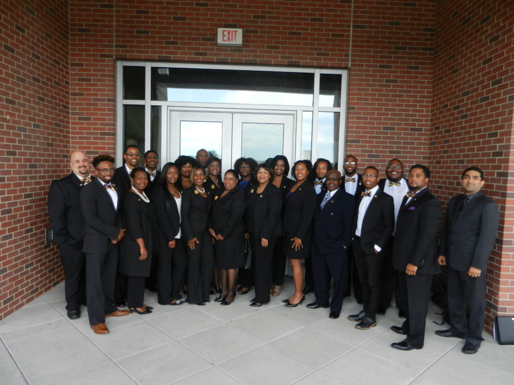 PVAMU Leadership Team