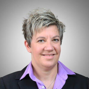 Portrait of Dr. Lea Ann Kinman