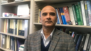 Dr. Ram Ray