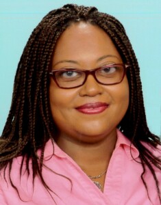 Portrait of Erica Knighton
