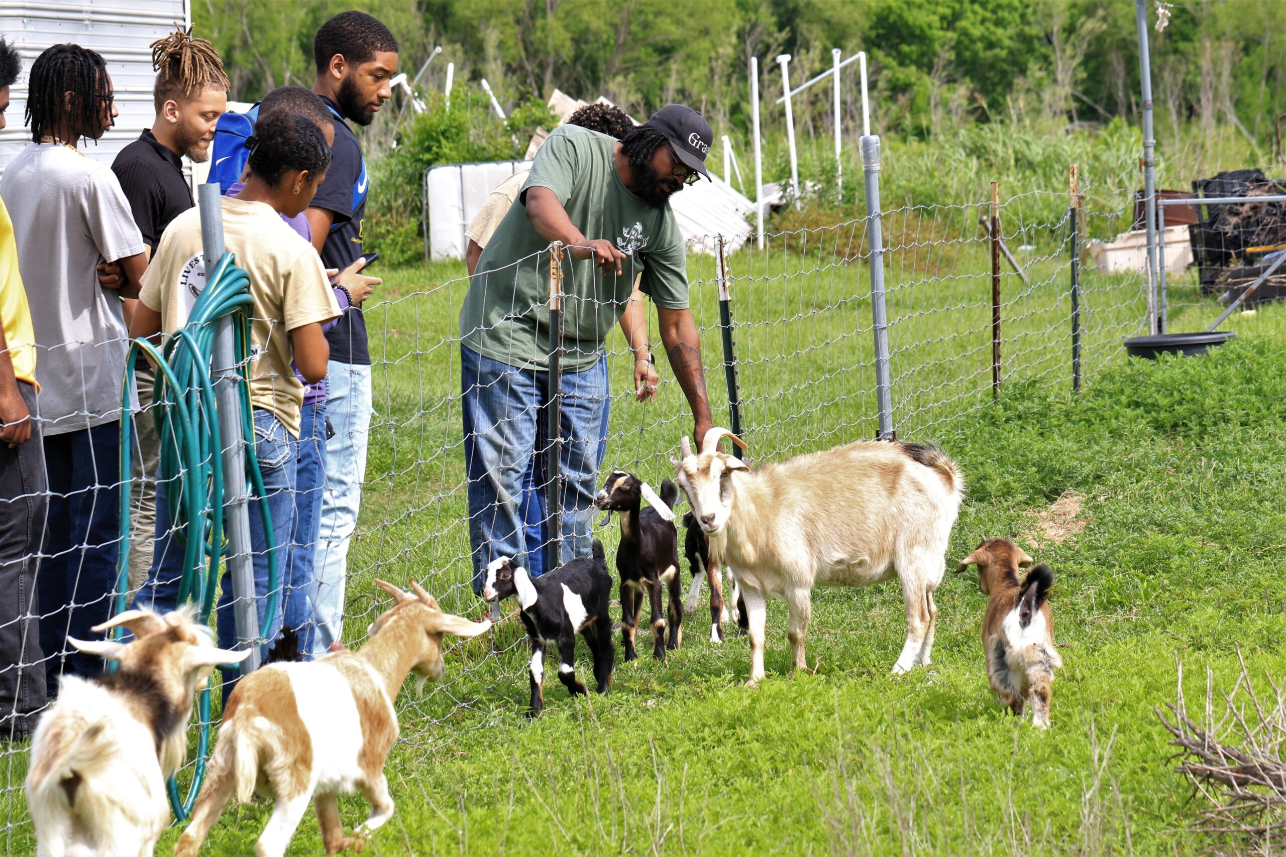 FARM VISIT 2