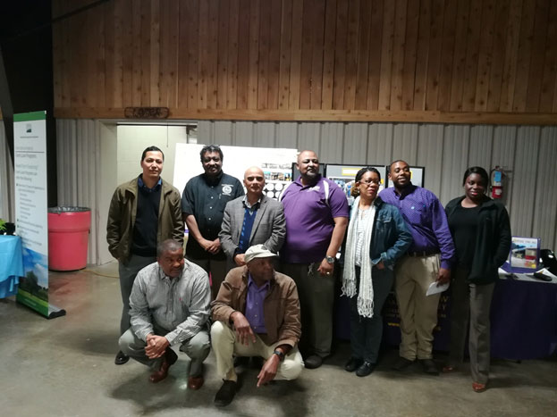 Group Photo Of CAHS’ Participants